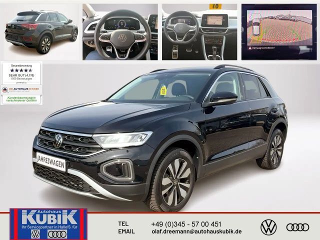 Volkswagen T-Roc T-Roc 1.5 TSI Goal mit DSG+Voll LED+Navi Discover+ 2025 Benzine
