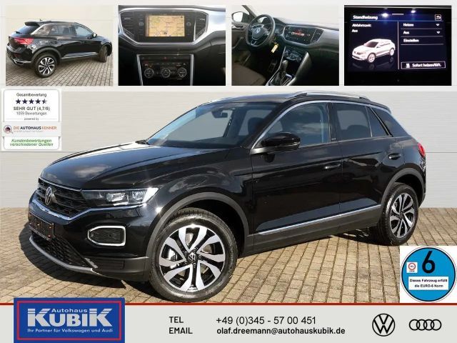 Volkswagen T-Roc T-Roc 2.0 TDI Active DSG+el. Heckklappe+Standheizu 2021 Diesel