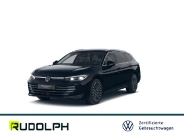 Volkswagen Passat Variant Elegance 1.5 TSI eHybrid AD LED AHK 360 Ka 2025 Hybride / Benzine