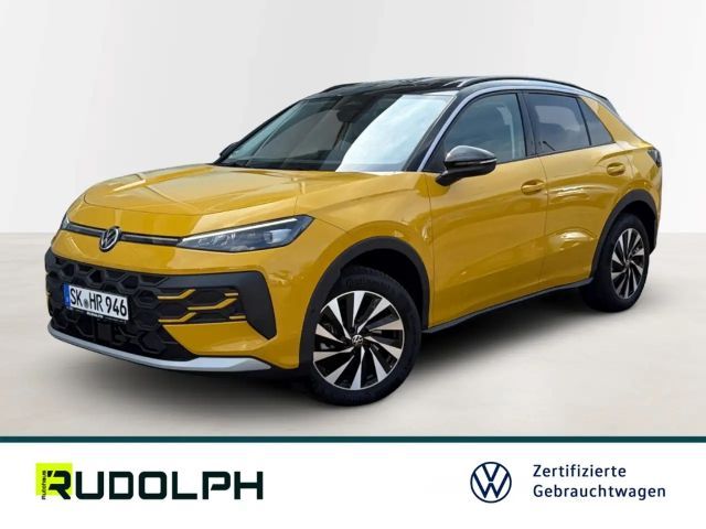 Volkswagen T-Roc Life 1.5 eTSI 7-Gang-DSG LED BT AHK SHZ ACC 2026 Benzine