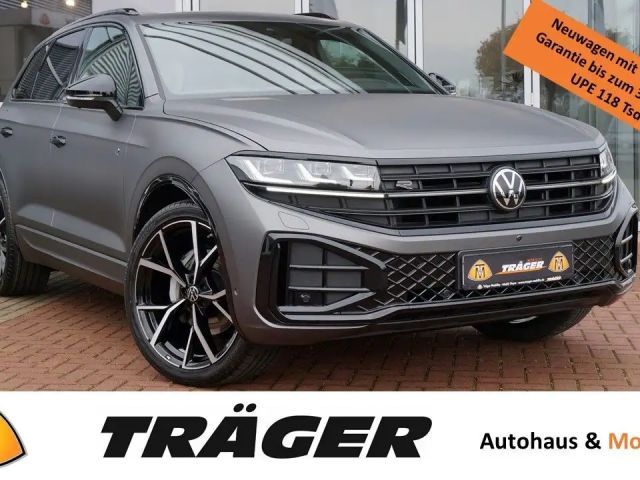 Volkswagen Touareg R-Line V6 TDI MATT*UPE118*22Alu*Standhzg 2026 Diesel