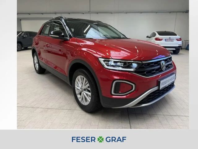 Volkswagen T-Roc Life 2.0 TDI LED/Rear View/Navi/Klima 2023 Diesel