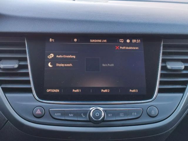Opel Crossland X