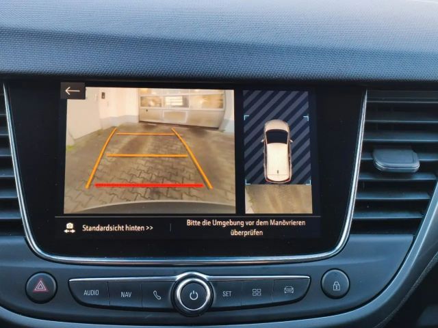 Opel Crossland X