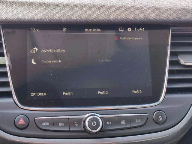 Opel Crossland X