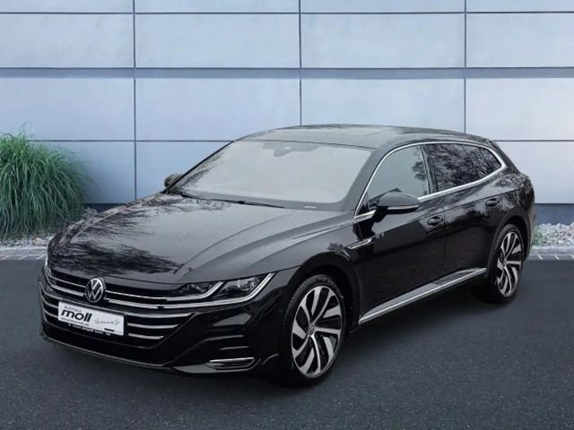 Volkswagen Arteon 2.0 TSI DSG, Leder/AHK/Nav 2023 Benzine