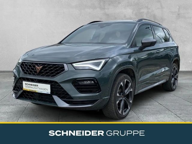 Cupra Ateca 2.0TSI DSG 4DRIVE +LED+NAVI+PDC+SHZ+360Â + - +LED+ 2025 Benzine