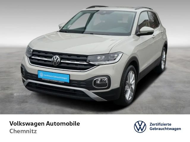 Volkswagen T-Cross 1.5 TSI Active*AHK*ACC*LED*Rear View* 2022 Benzine