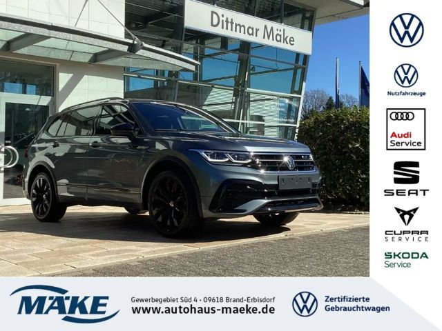 Volkswagen Tiguan Allspace R-Line 2.0 TDI DSG 4motion HUD ACC RFK 2023 Diesel