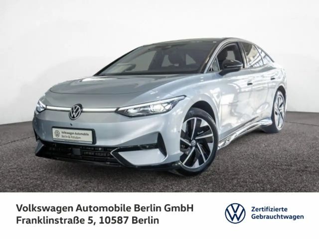 Volkswagen ID.7 Pro Wärmepumpe 360° Navi-Pro-Max IQ-LED 2024 Elektrisch