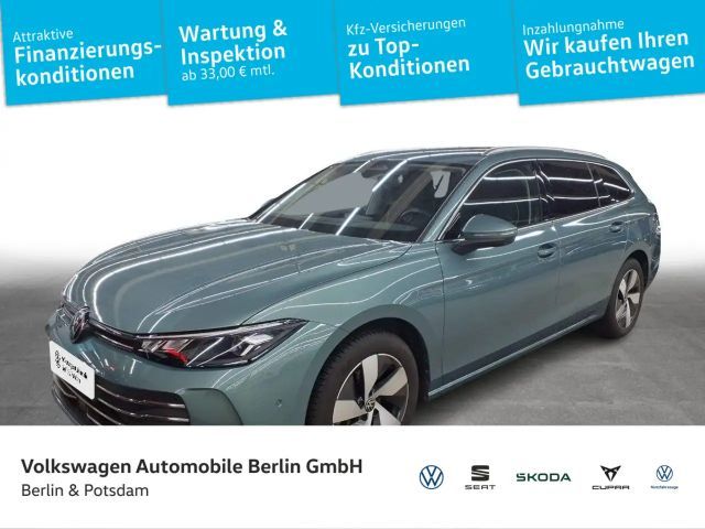Volkswagen Passat Variant 1.5 eTSI Business Navi AHK LED Ka 2025 Benzine