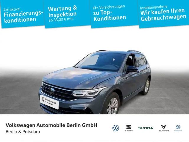 Volkswagen Tiguan 1.5 TSI R-Line Black-Style Head-Up Park-L 2023 Benzine