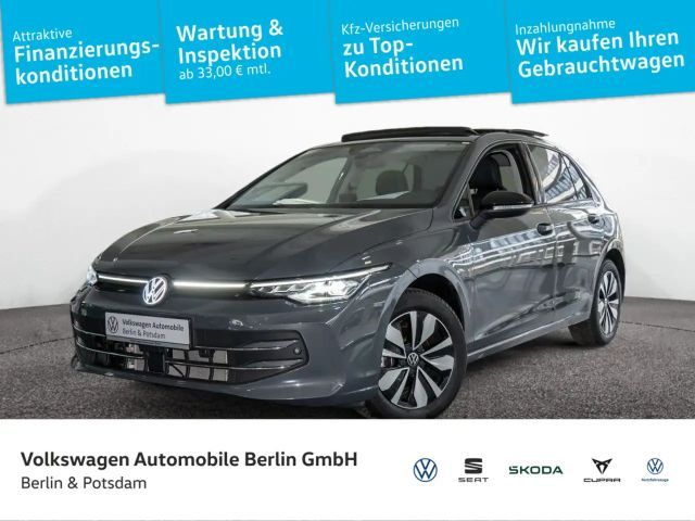 Volkswagen Golf VIII 1.5 eTSI Goal Pano Navi AHK LED-Plus 2025 Benzine