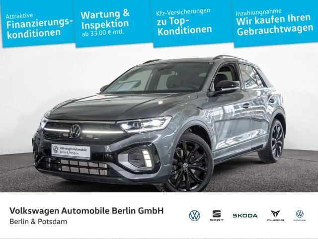 Volkswagen T-Roc 2.0 TSI R-Line 4M Black-Style Kamera Beats 2023 Benzine