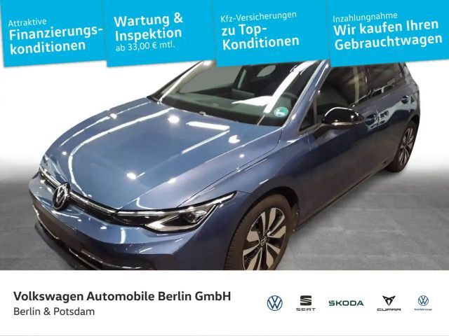 Volkswagen Golf VIII 1.5 eTSI Goal AHK LED-Matrix Navi Kame 2025 Benzine