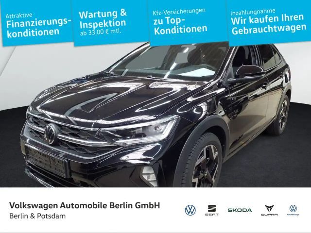 Volkswagen Taigo 1.5 TSI R-Line LED AHK Navi Kamera 2025 Benzine