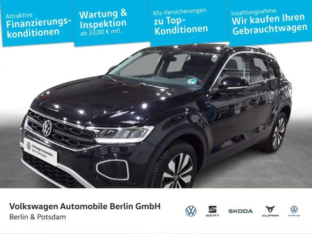 Volkswagen T-Roc 1.0 TSI Goal Navi Sitzhzg LED APP 2025 Benzine