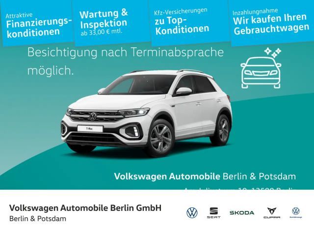 Volkswagen T-Roc 1.5 TSI R-Line OPF (EURO 6d) 2024 Benzine