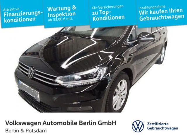 Volkswagen Touran 2.0TDI DSG Highline P-DACH NAVI AHK 3J-Ga 2025 Diesel