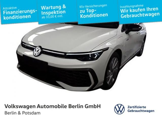 Volkswagen Golf GTE VIII GTE 1.5TSI eHybrid DSG AHK NAVI KAMERA 2025 Hybride / Benzine