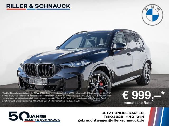 BMW X5 M 2024 Benzine