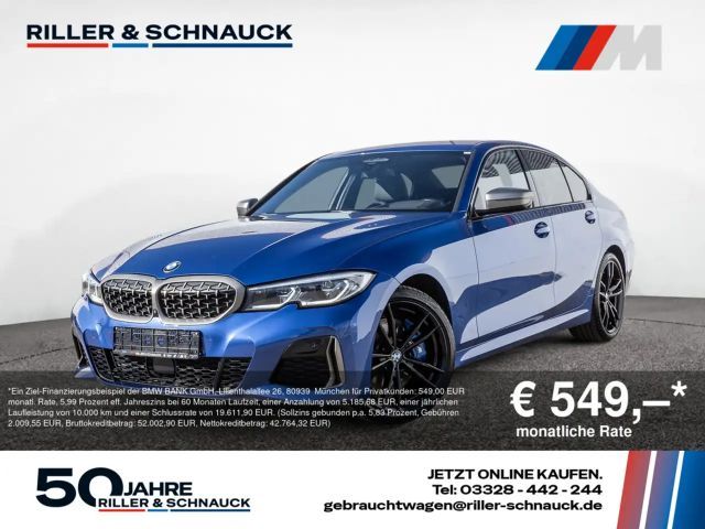 BMW 340 Mi xDrive 360°+LASER+STANDHZ+HUD+H/K+NAVI+ 2022 Benzine
