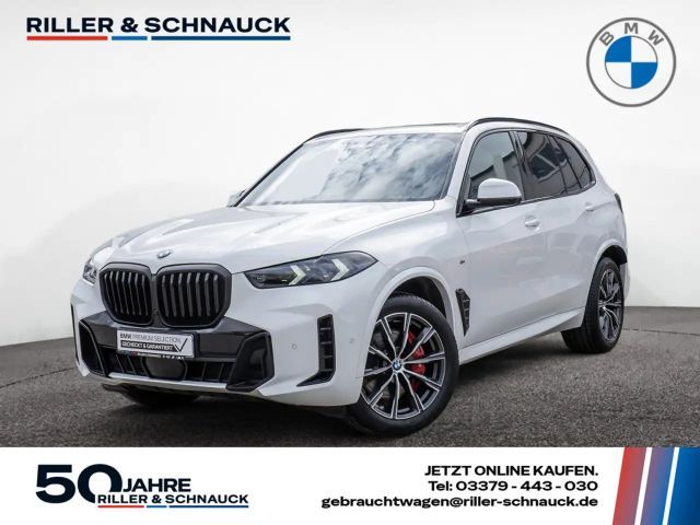 BMW X5 xDrive 40d M-Sport ACC PANO SITZBELÜFTUNG 2025 Diesel