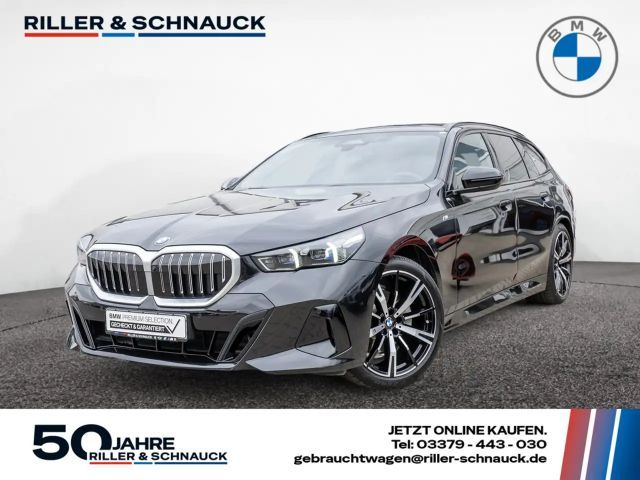 BMW 520 i Touring M-Sport SITZBELÜFTUNG LED 360° 2025 Benzine