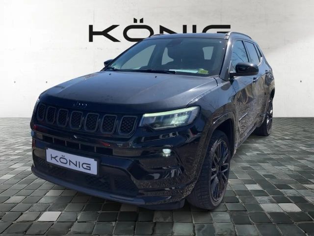 Jeep Compass PHEV MY22 S Automatik, CarPlay 2022 Hybride / Benzine