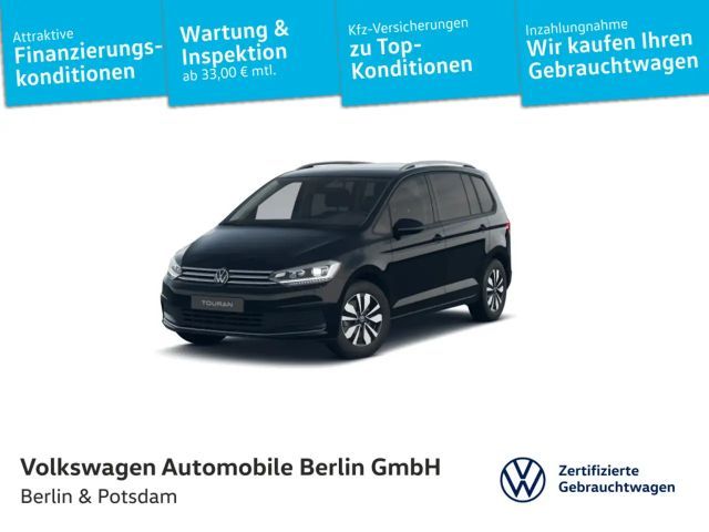 Volkswagen Touran 1.5 TSI Comfortline DSG Navi LED AZV 7.Si 2025 Benzine