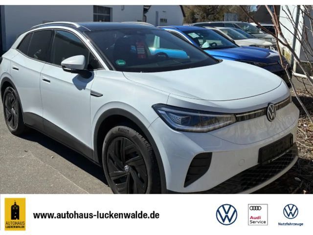Volkswagen ID.4 Pro Performance Tech *PANO*IQ-MATRIX*ACC* 2022 Elektrisch