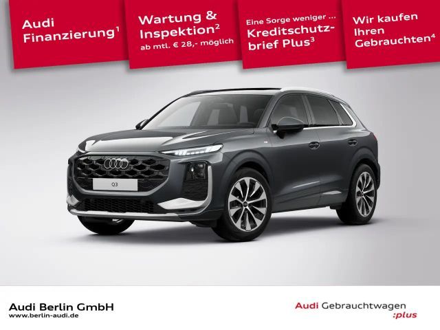 Audi Q3 TFSI S tronic 2025 Benzine