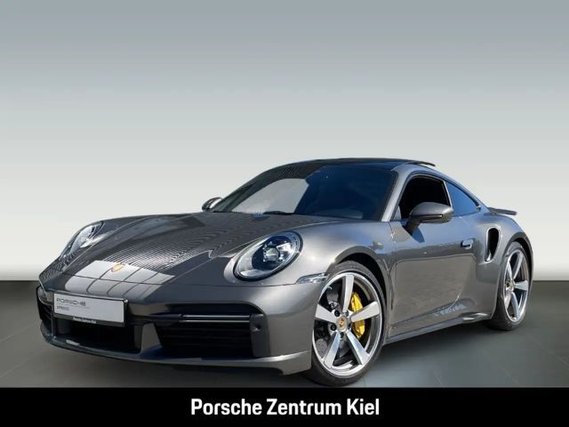 Porsche 992 911 Turbo S Burmester Sportabgas LED-Matrix 2022 Benzine