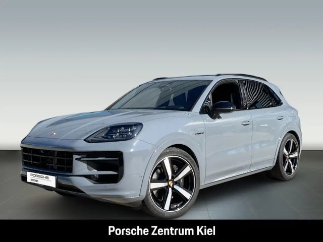 Porsche Cayenne E-Hybrid Black Edition Hinterachslenkung 2026 Hybride / Benzine