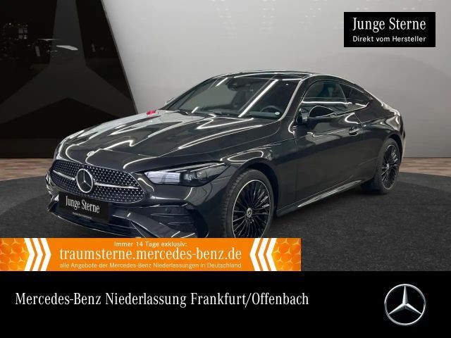Mercedes-Benz CLE 300 e AMG+NIGHT+PANO+360+AHK+KEYLESS+9G 2025 Hybride / Benzine