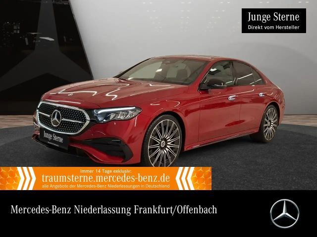 Mercedes-Benz E 220 d AMG WideScreen Distr+ LED AHK Night Kamera 2025 Diesel