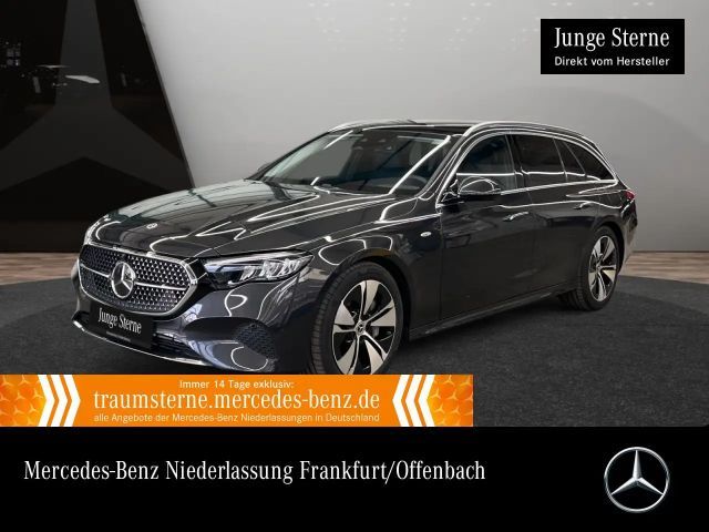 Mercedes-Benz E 300 e T Hybrid Avantgarde Fahrass WideScreen LED 2025 Hybride / Benzine