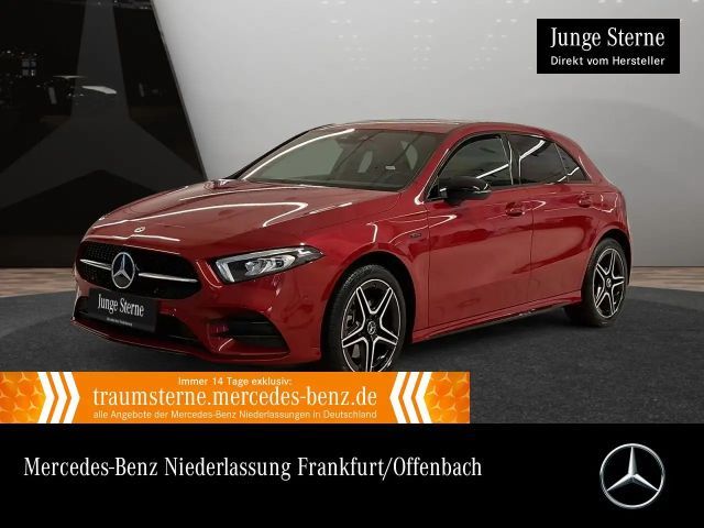 Mercedes-Benz A 250 e EDITION 2020+AMG+NIGHT+LED+8G 2021 Hybride / Benzine