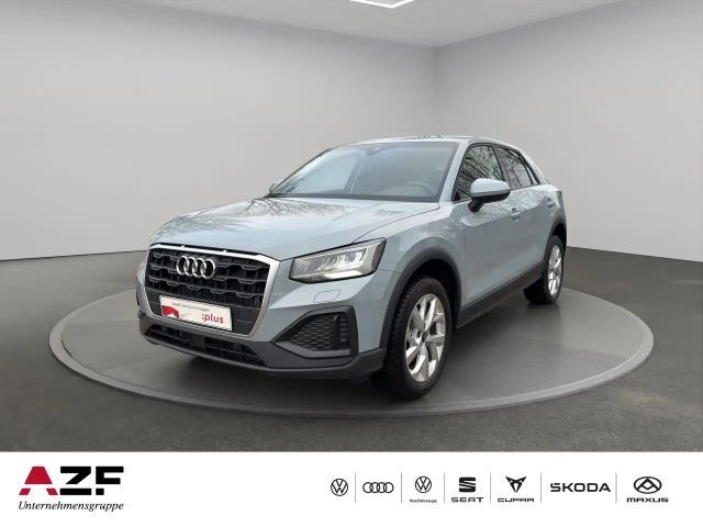 Audi Q2 35 TFSI S tronic+AHK+GRA+GJR 2025 Benzine