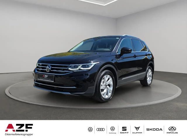 Volkswagen Tiguan 1.5 TSI DSG Elegance NAVI+ACC+MATRIX LED 2023 Benzine