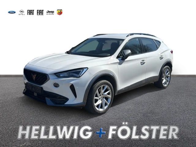 Cupra Formentor 1.5 TSI NAVI VIA SMARTPHONE LED 2-Zonen-Klimaautom 2023 Benzine