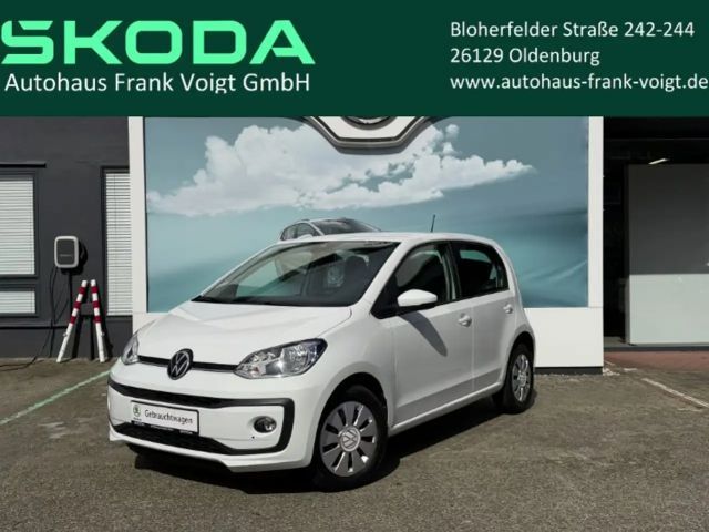 Volkswagen up! 1.0 2021 Benzine