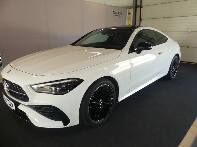 Mercedes-Benz CLE 200 COUPE', Edition AMG Line Advanced Plus, PSD, NIGHT 2025 Benzine