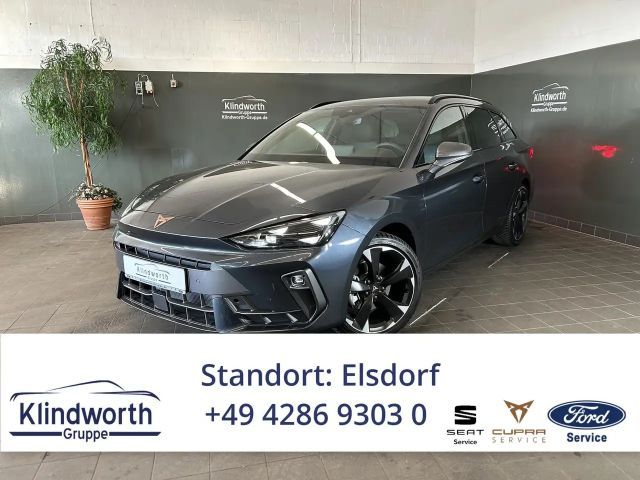 Cupra Leon ST 1.5 eTSI DSG+AHK+GJR+el.Heckklappe 2025 Benzine