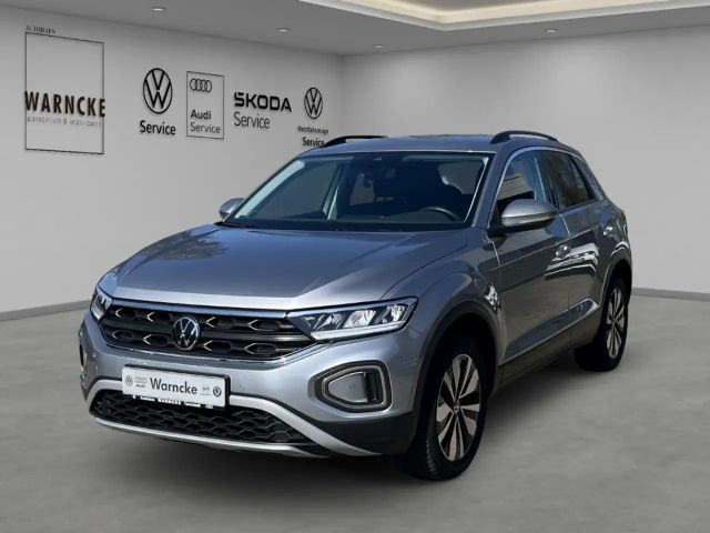 Volkswagen T-Roc 1.0 TSI Life MOVE LED ACC AHK NAV PDC SHZ LM GJR 2023 Benzine