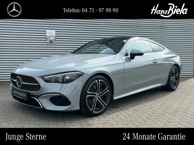 Mercedes-Benz CLE 200 CLE 200 Coupé Prem+/19"/Pano/Bur/DigLi/Stdh/AHK 2024 Benzine