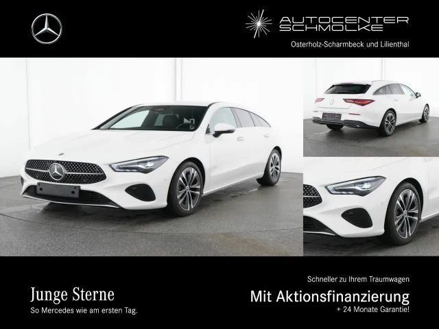 Mercedes-Benz CLA 180 CLA 180 SB PROGRESSIVE ADVANCED PLUS*AHK*WINTERP 2025 Benzine