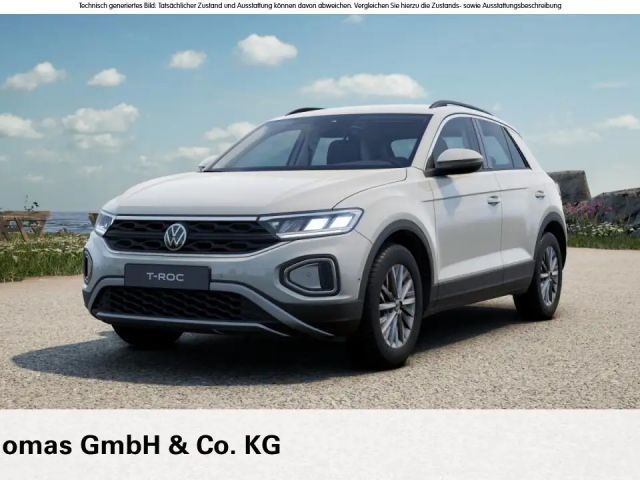 Volkswagen T-Roc 2.0 TDI Life LED SHZ ParkAssist App-Connect Klima 2025 Diesel