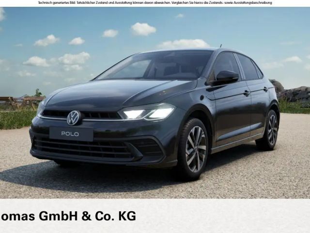 Volkswagen Polo 1.0 TSI DSG Goal LED Navi AHK SHZ PDC ACC Klima 2025 Benzine