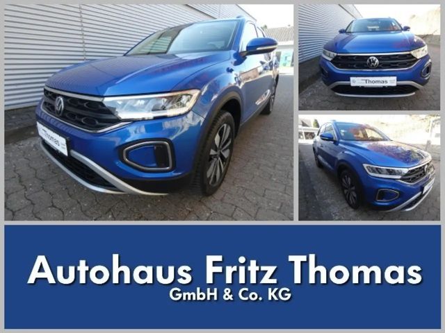 Volkswagen T-Roc 2.0 TDI Move LED Navi SHZ PDC Klima Klima Navi 2024 Diesel